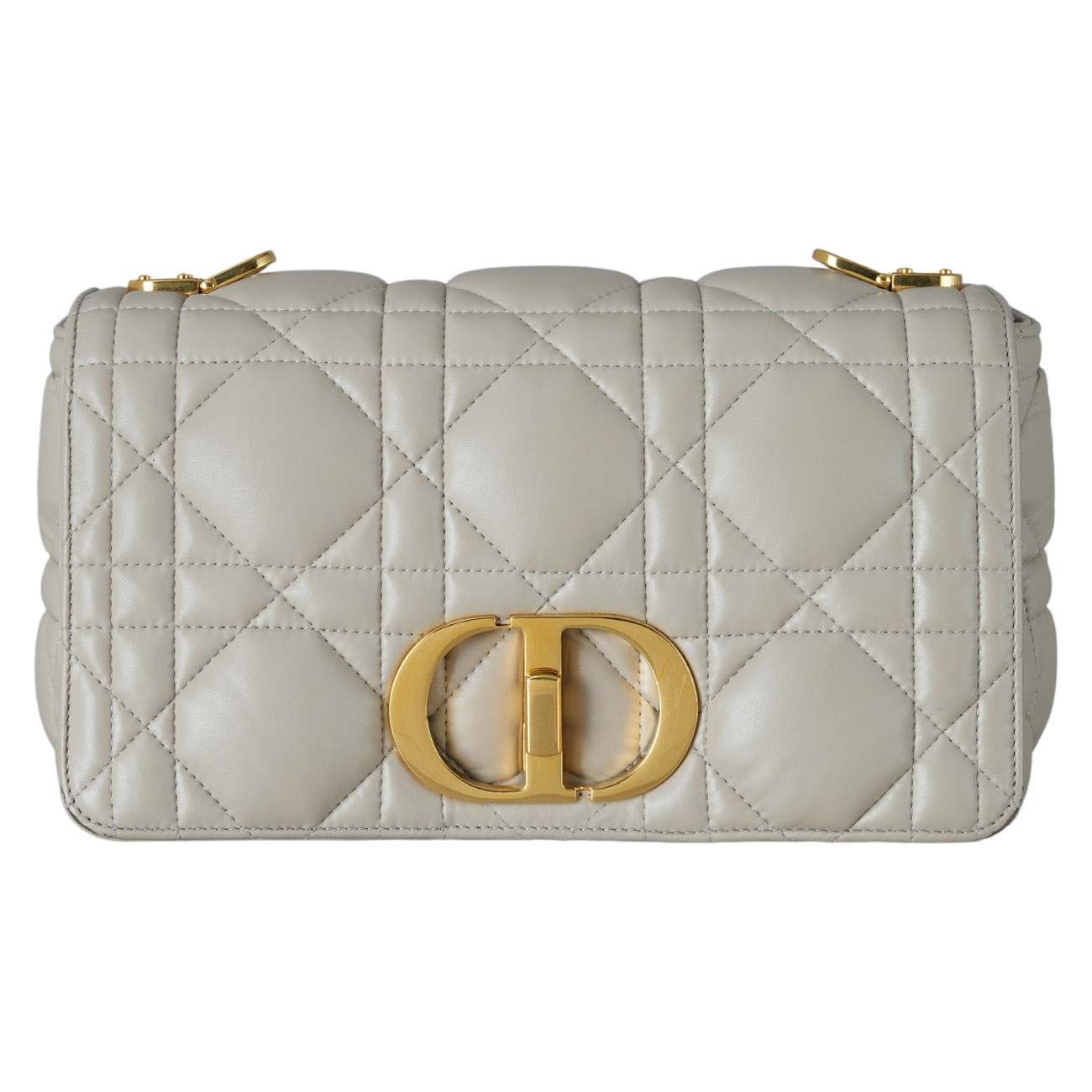 CHRISTIAN DIOR(USED)크리스찬디올 카로 미디움 체인 숄더백